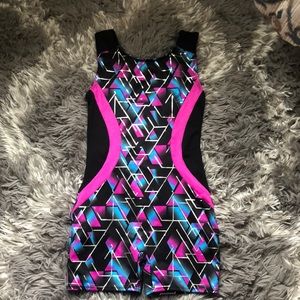 Dance/Gym Leotard